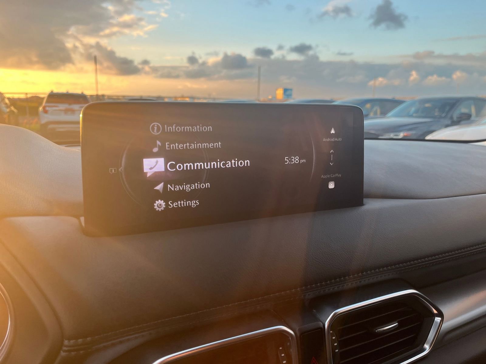 Used 2024 MAZDA CX-5 AWD 2.5 S w/ Select Package image 20