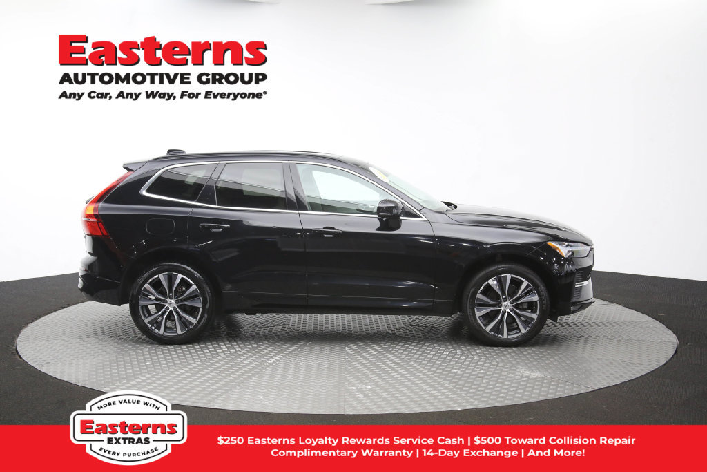 Used 2022 Volvo XC60 B5 Momentum w/ Climate Package AWD/4WD image 47