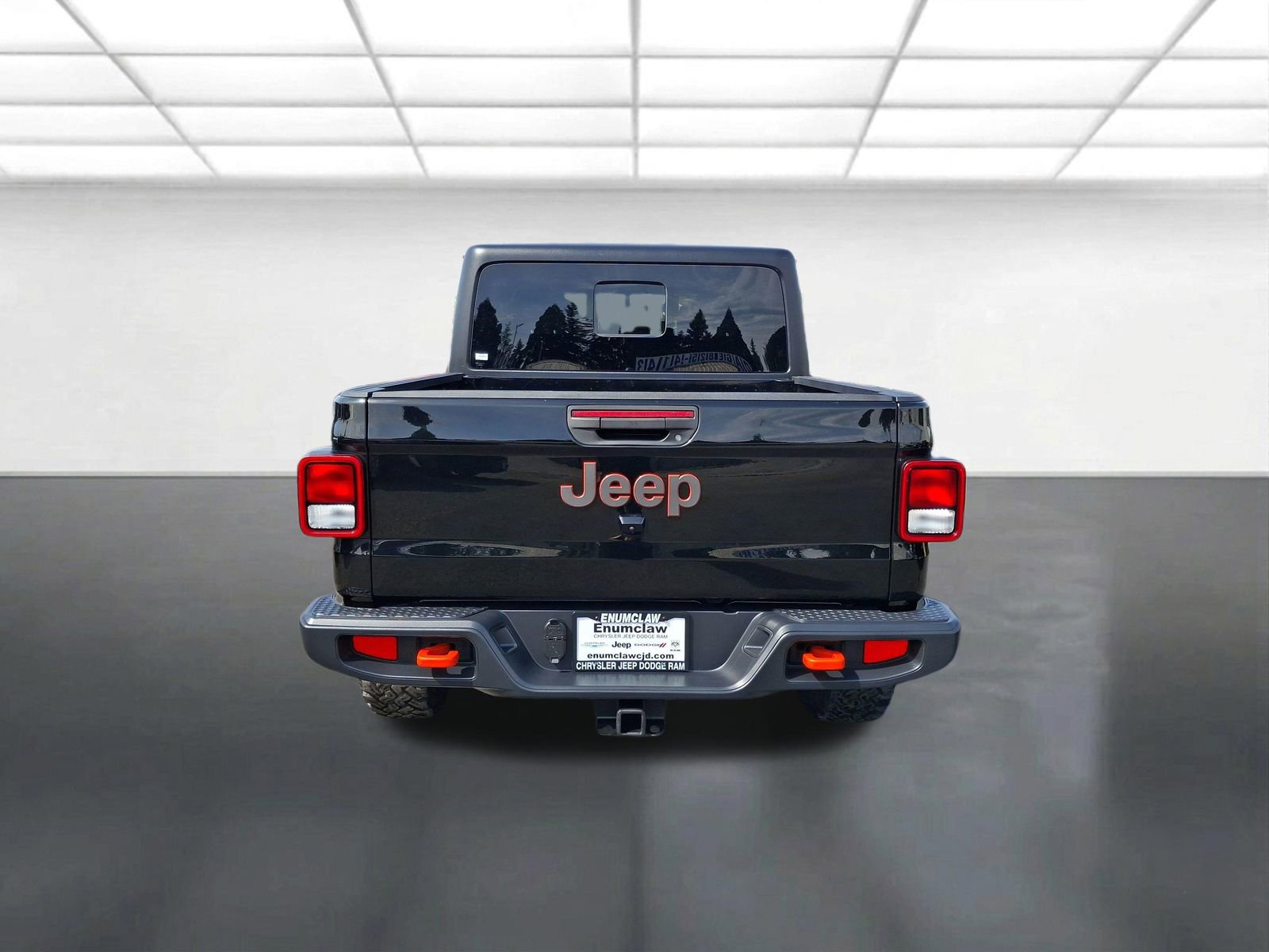 Certified 2023 Jeep Gladiator Mojave w/ Cold Weather Group AWD/4WD image 5