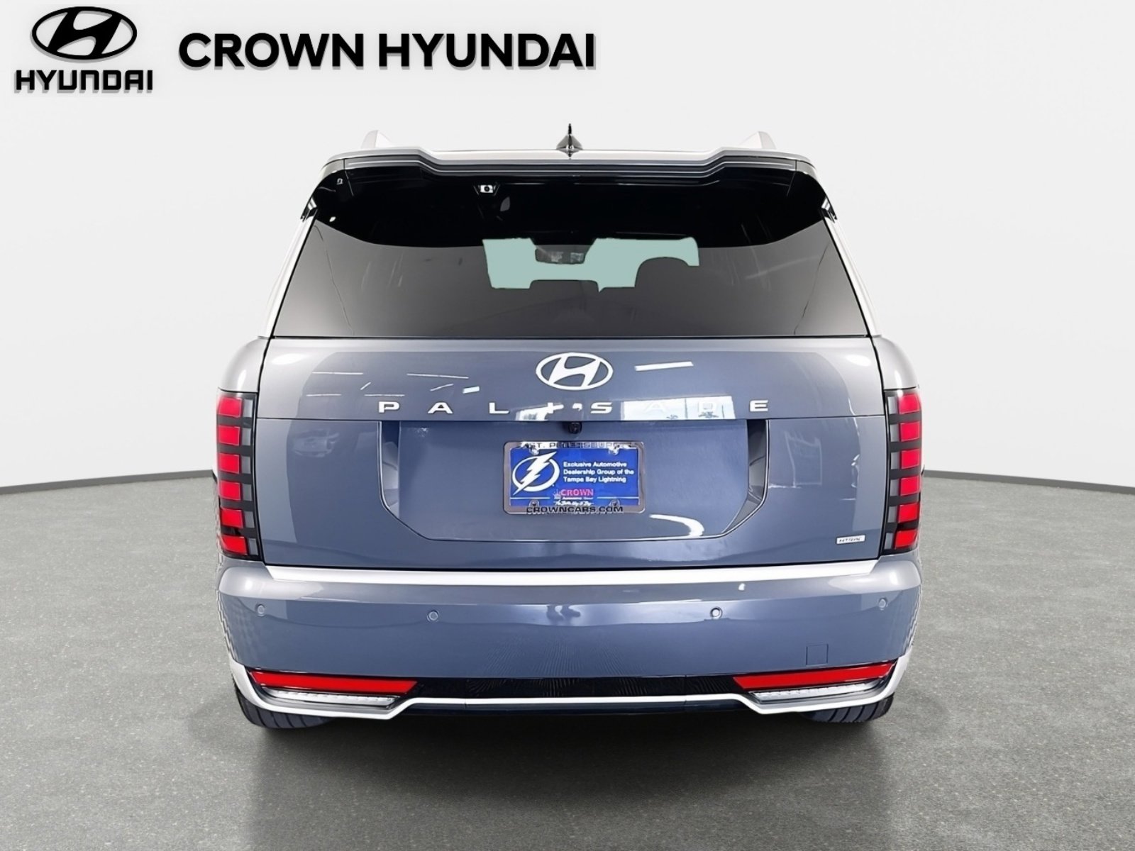 New 2026 Hyundai Palisade Calligraphy image 6