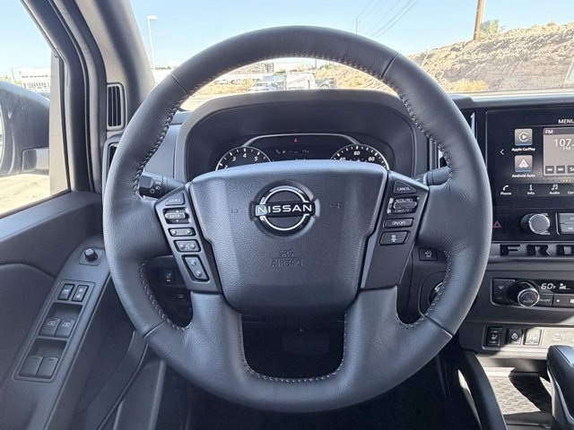 New 2026 Nissan Frontier SV image 9