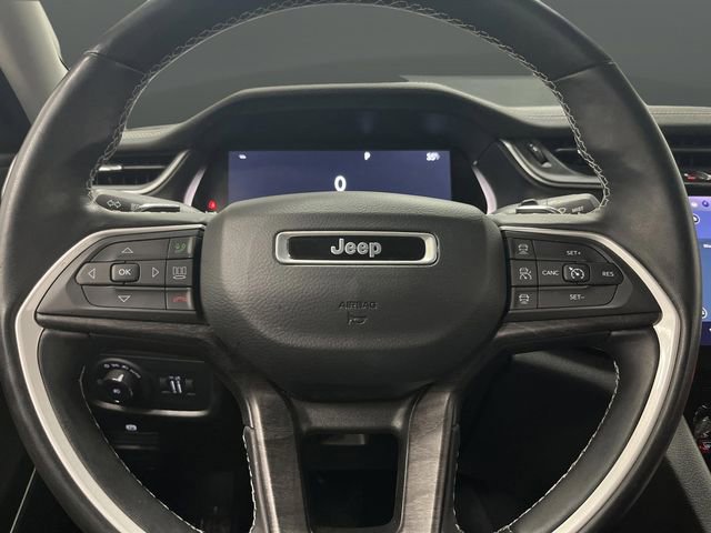 Certified 2022 Jeep Grand Cherokee Limited image 17