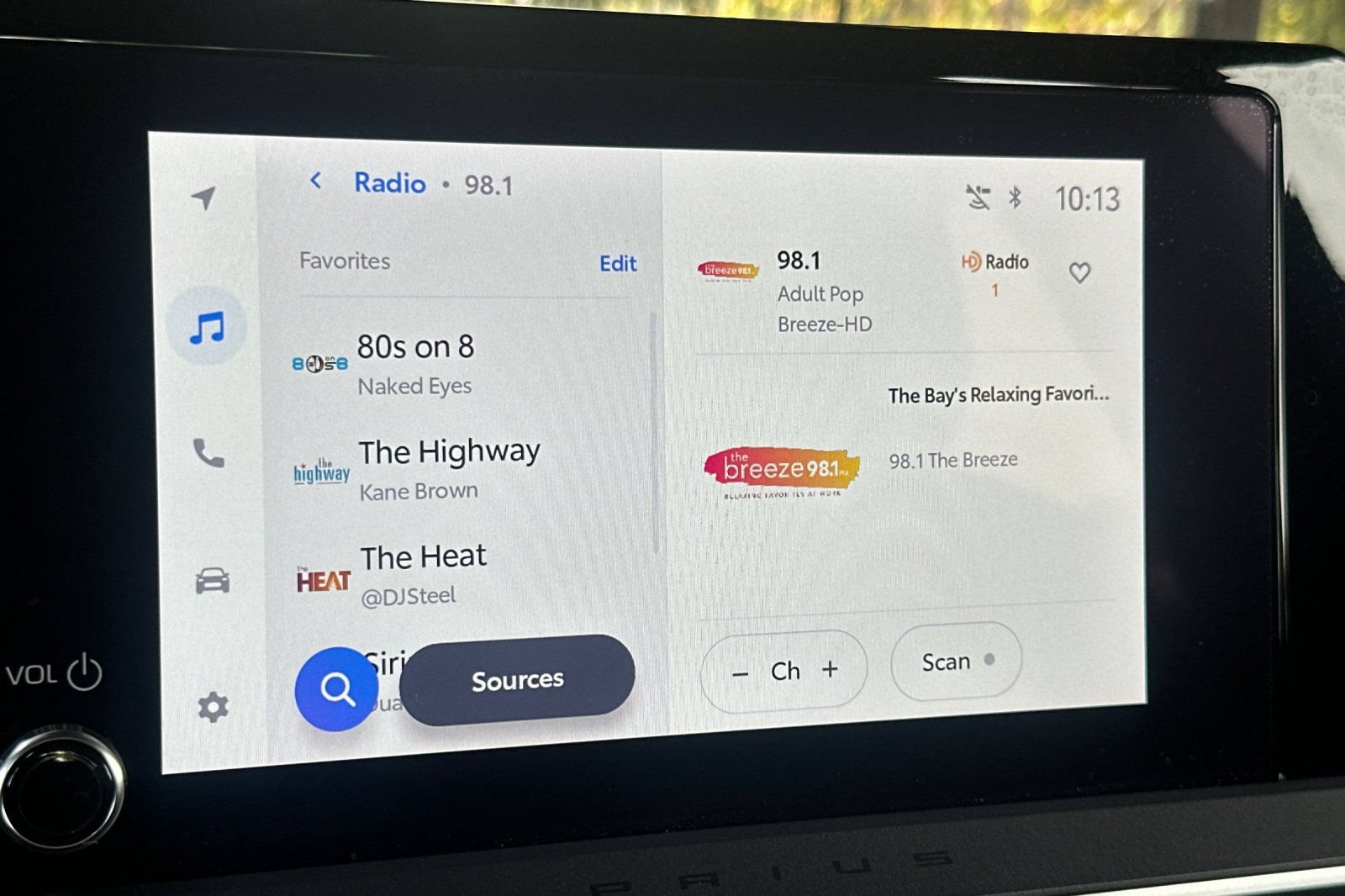 Certified 2026 Toyota Prius AWD image 21