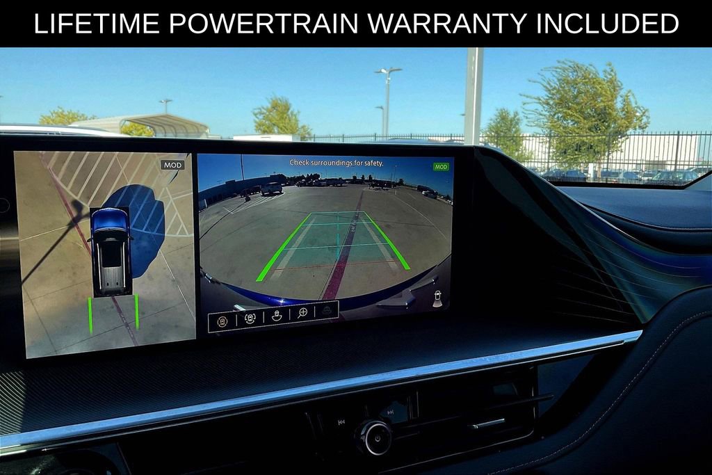 Certified 2025 INFINITI QX80 Pure image 29