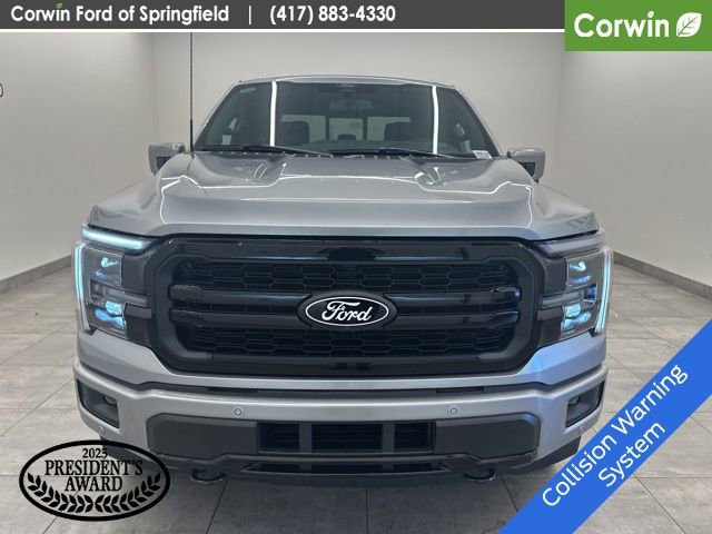 New 2025 Ford F150 Lariat w/ Equipment Group 502A High AWD/4WD image 2