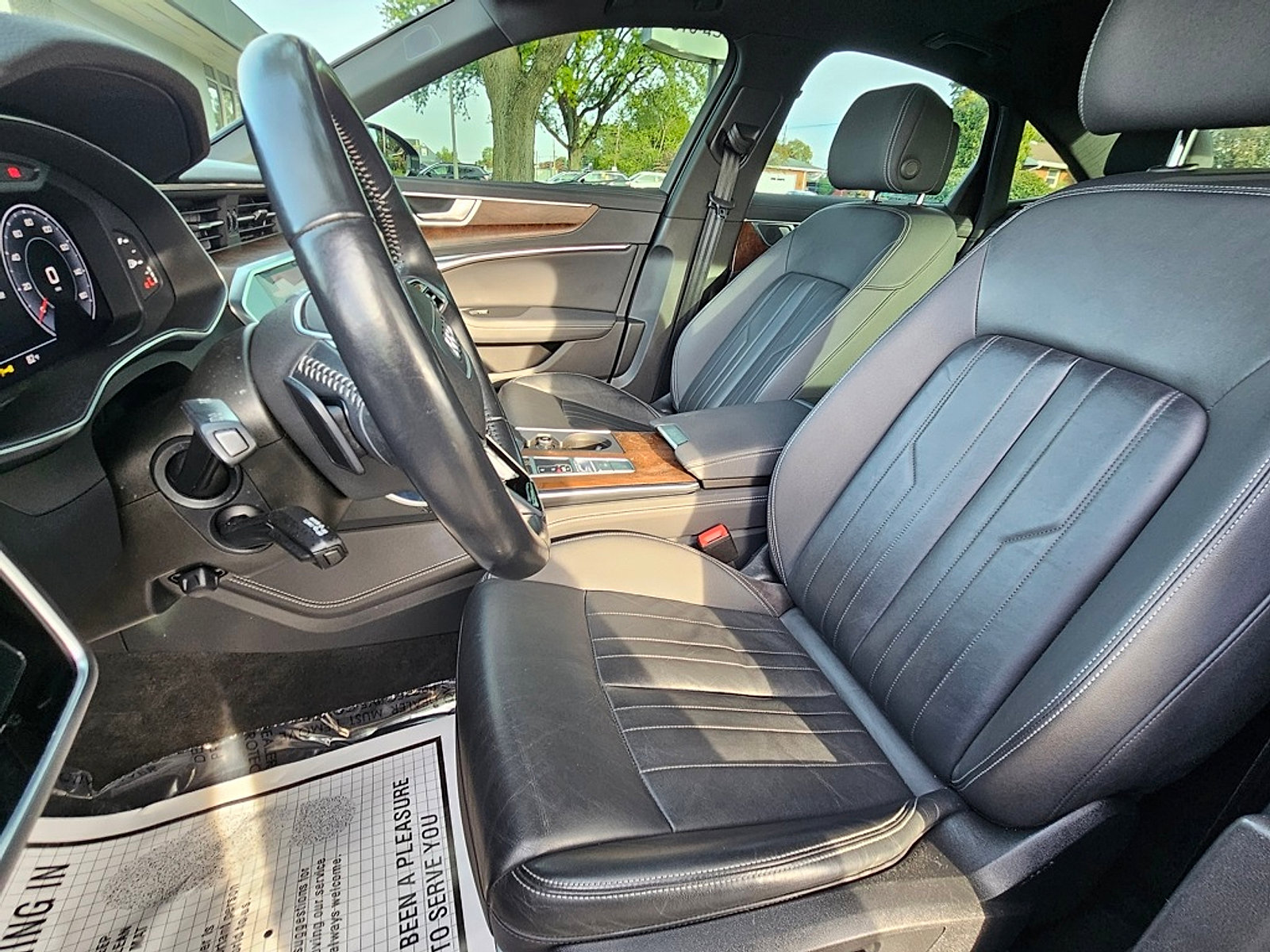 Used 2020 Audi A6 3.0T Premium Plus w/ Premium Plus Package image 20