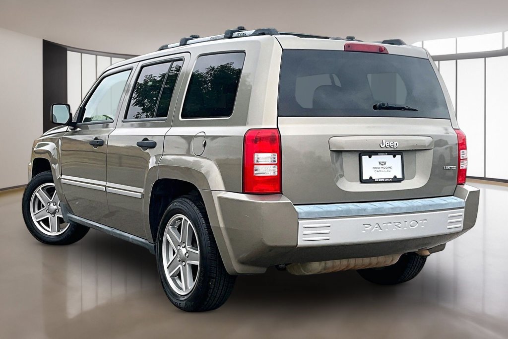 Used 2008 Jeep Patriot Limited FWD image 12