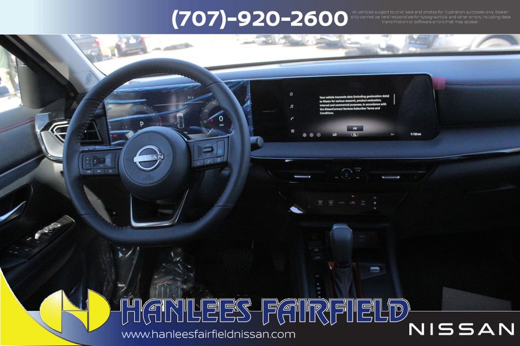 New 2026 Nissan Kicks SR FWD image 16