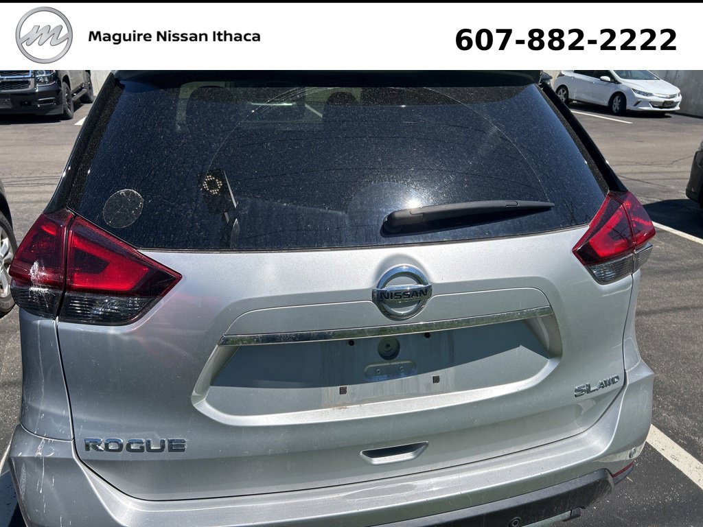 Used 2019 Nissan Rogue SL w/ Premium Package AWD/4WD image 5