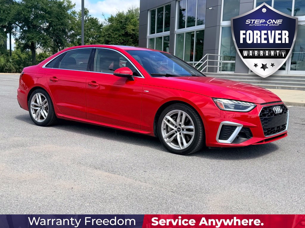 Used 2024 Audi A4 2.0T Premium Plus AWD/4WD image 8