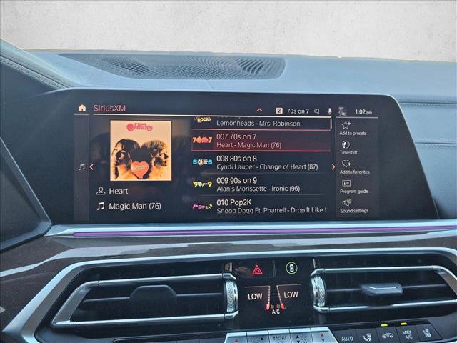 Used 2020 BMW X7 xDrive40i w/ Executive Package image 21