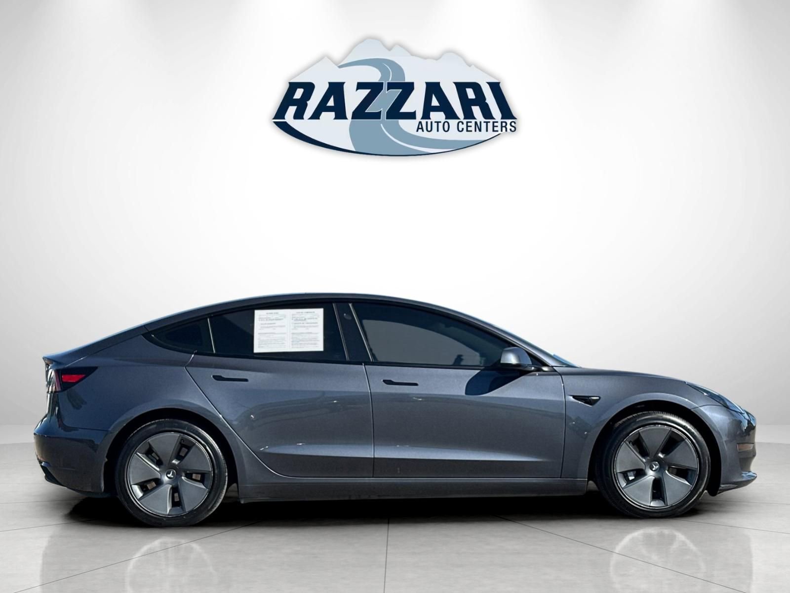 Used 2023 Tesla Model 3 Standard Range RWD image 2