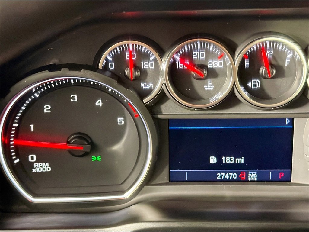 Used 2023 Chevrolet Silverado 3500 W/T w/ Gooseneck/5TH Wheel Package image 12