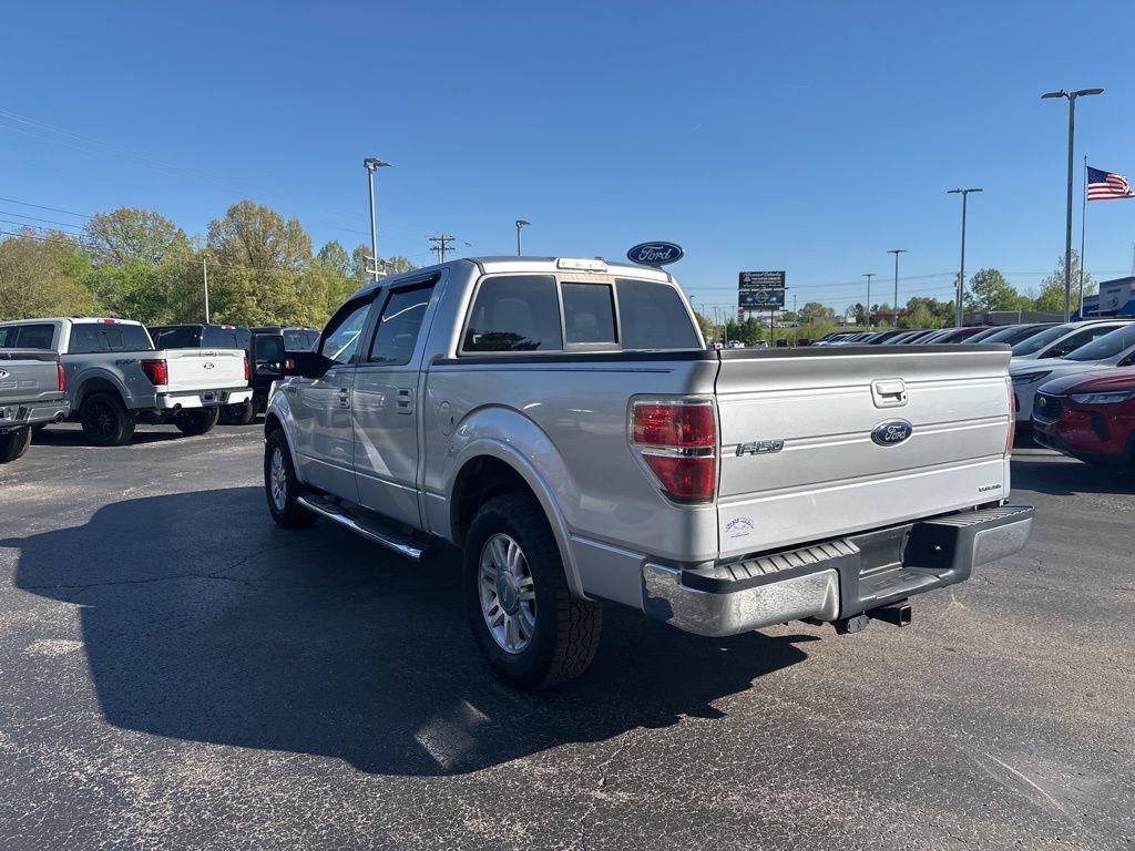 Used 2013 Ford F150 Lariat RWD image 5