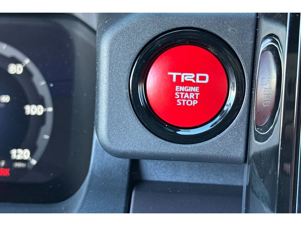 New 2026 Toyota Tacoma TRD Sport AWD/4WD image 22