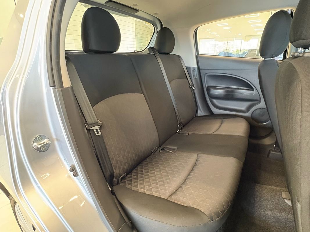 Used 2024 Mitsubishi Mirage ES FWD image 24