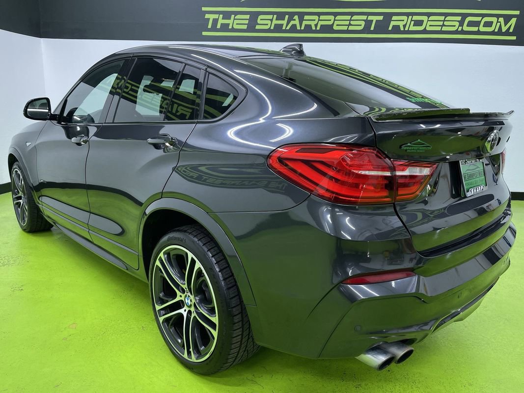 Used 2015 BMW X4 xDrive28i image 7