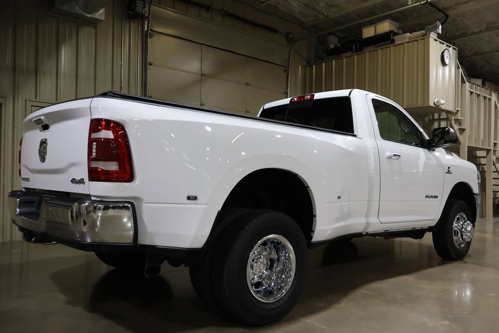 Used 2019 RAM 3500 Big Horn image 49