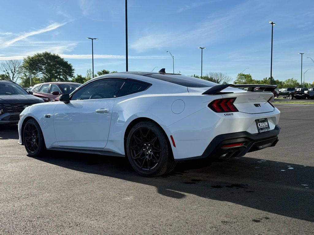 Used 2024 Ford Mustang GT w/ GT Performance Package RWD image 7