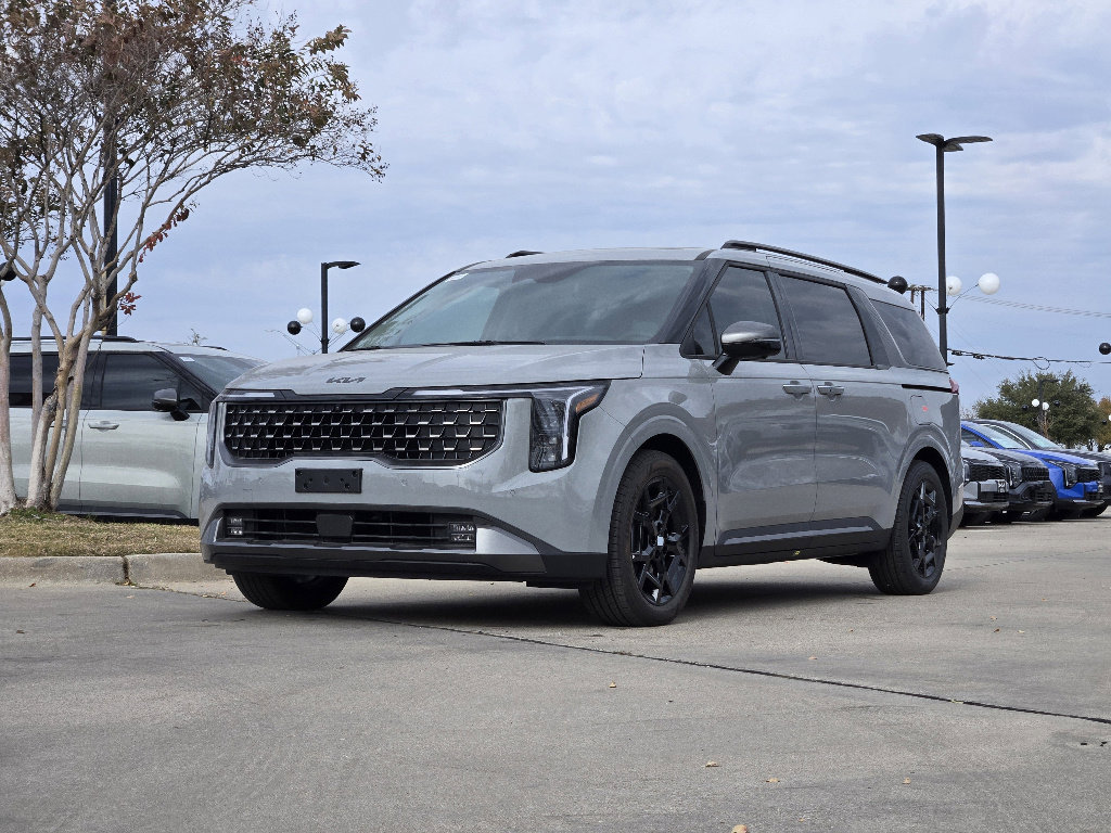 New 2026 Kia Carnival SX Prestige image 2