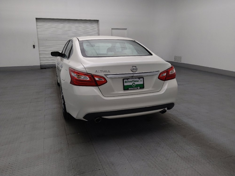 Used 2016 Nissan Altima 2.5 S w/ Power Driver Seat Package FWD image 6