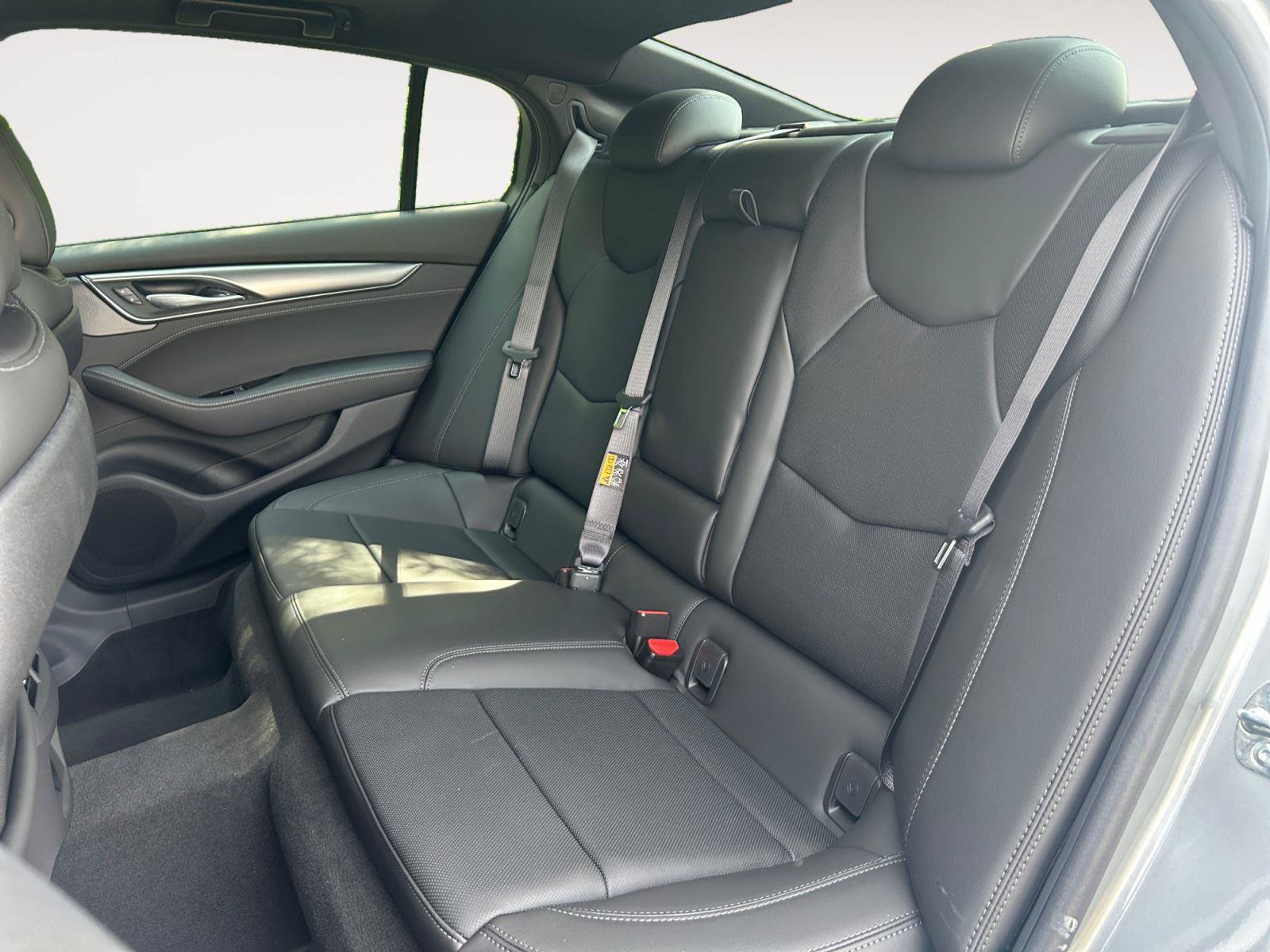 New 2026 Cadillac CT5 Premium Luxury RWD image 13