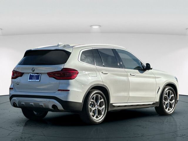 Used 2020 BMW X3 xDrive30i w/ Convenience Package image 6