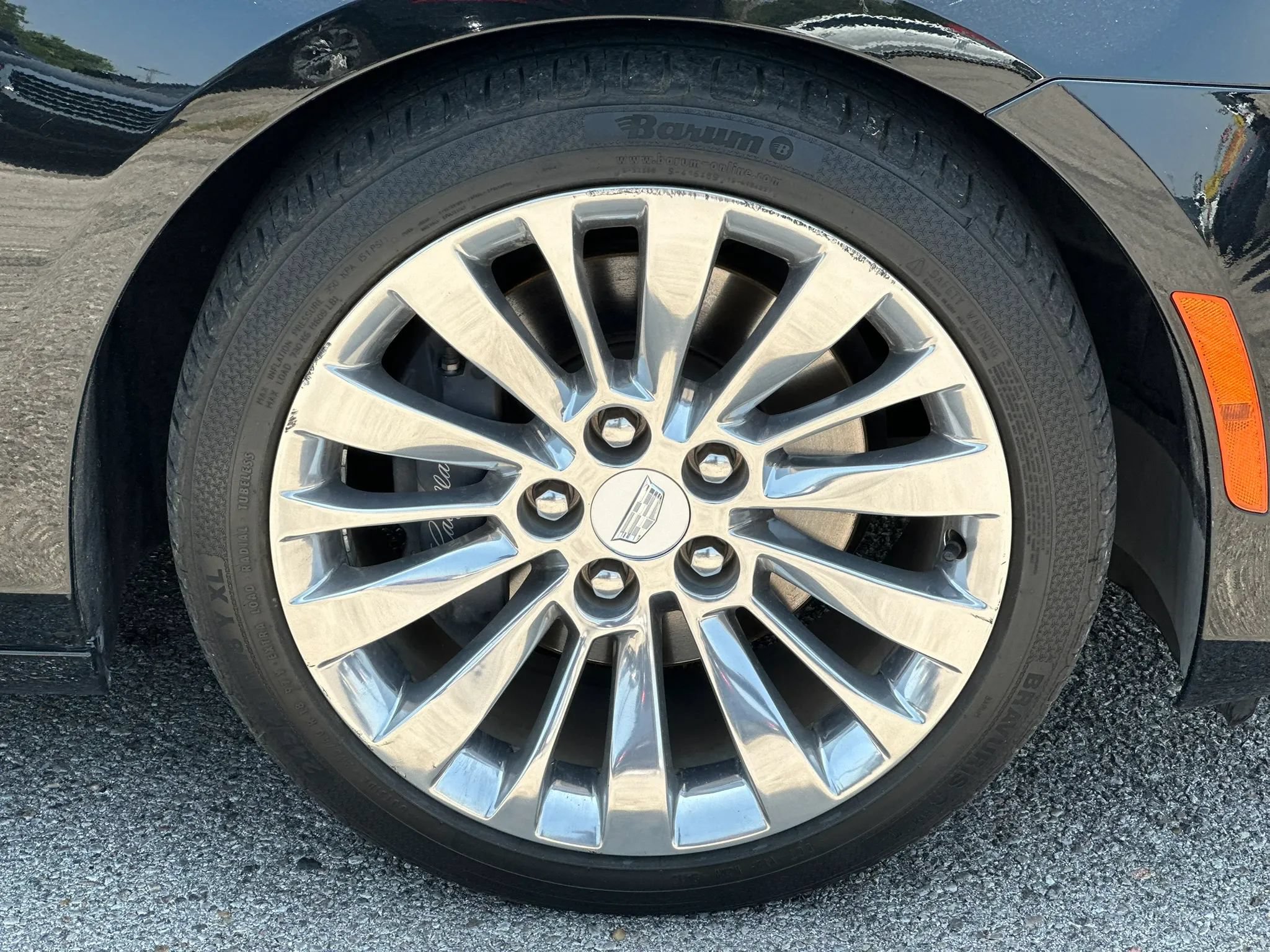 Used 2015 Cadillac CTS Luxury RWD image 27