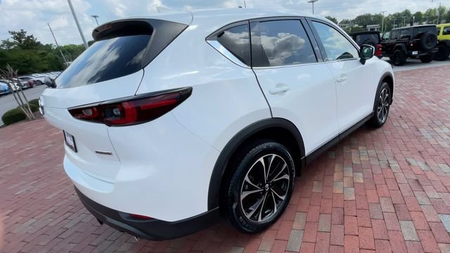 Used 2022 MAZDA CX-5 AWD 2.5 S w/ Premium Plus Pkg image 9