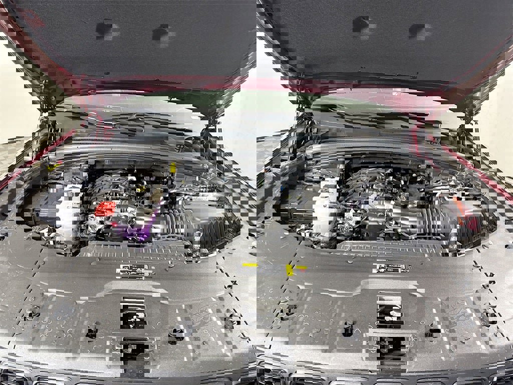 New 2025 Jeep Grand Cherokee L Altitude image 25