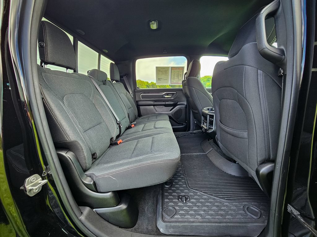 Used 2020 RAM 1500 Big Horn AWD/4WD image 37