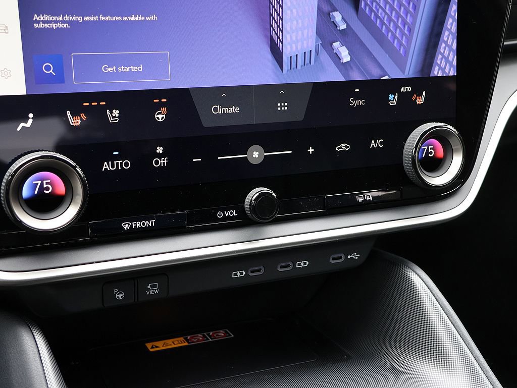 New 2026 Lexus RZ 450e AWD w/ Luxury Package image 27