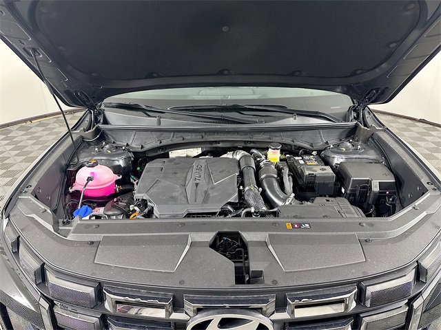 New 2025 Hyundai Santa Cruz Limited image 23