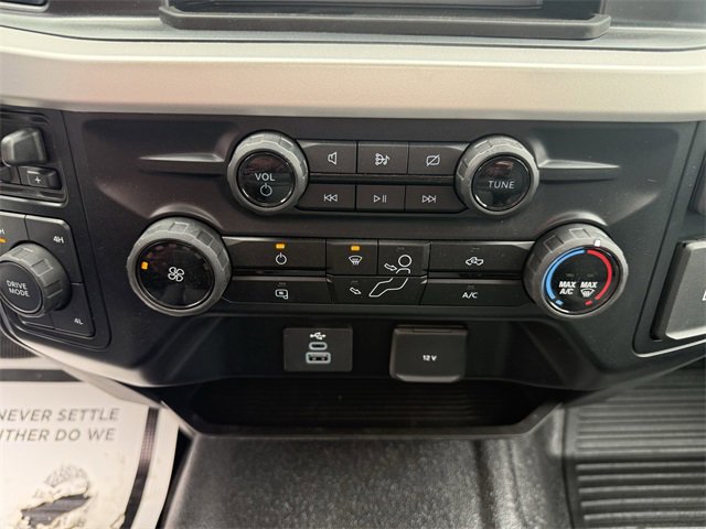 New 2024 Ford F450 XL w/ Snow Plow Prep Package image 25