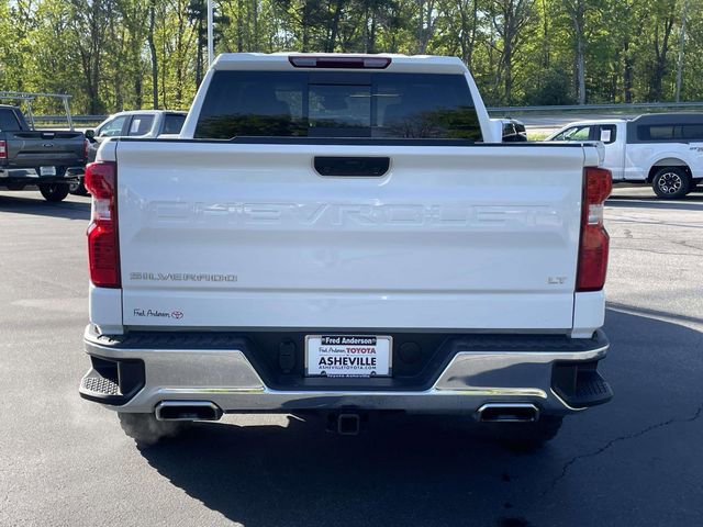 Used 2025 Chevrolet Silverado 1500 LT image 4
