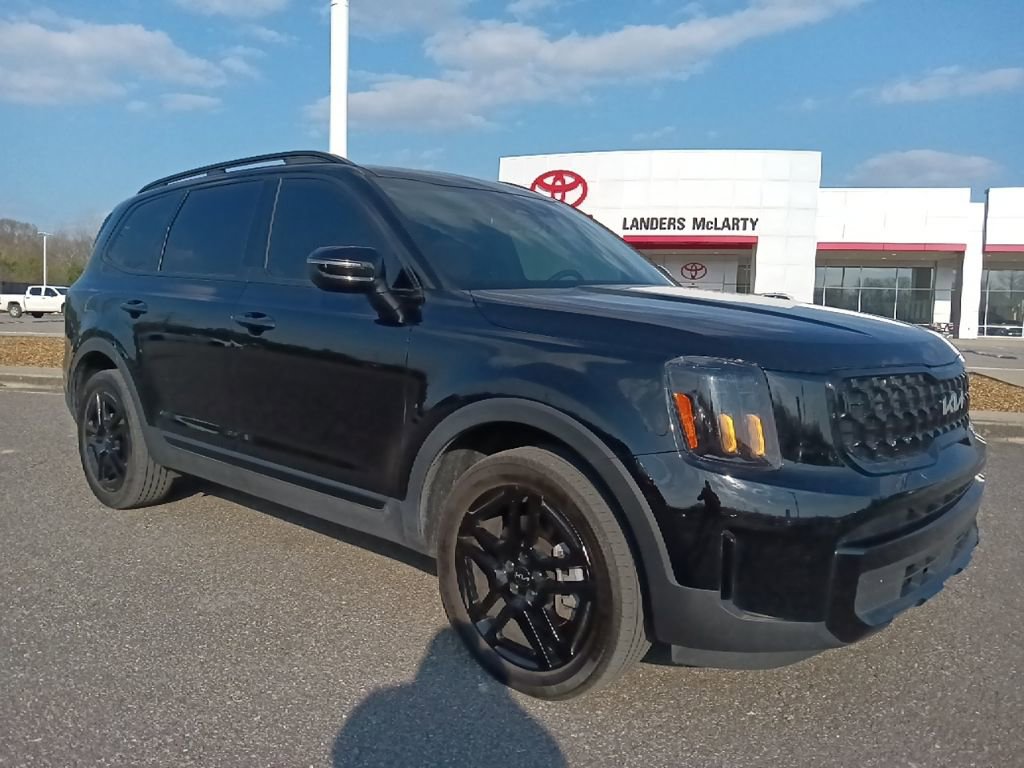 Used 2024 Kia Telluride EX X-Line AWD/4WD image 1