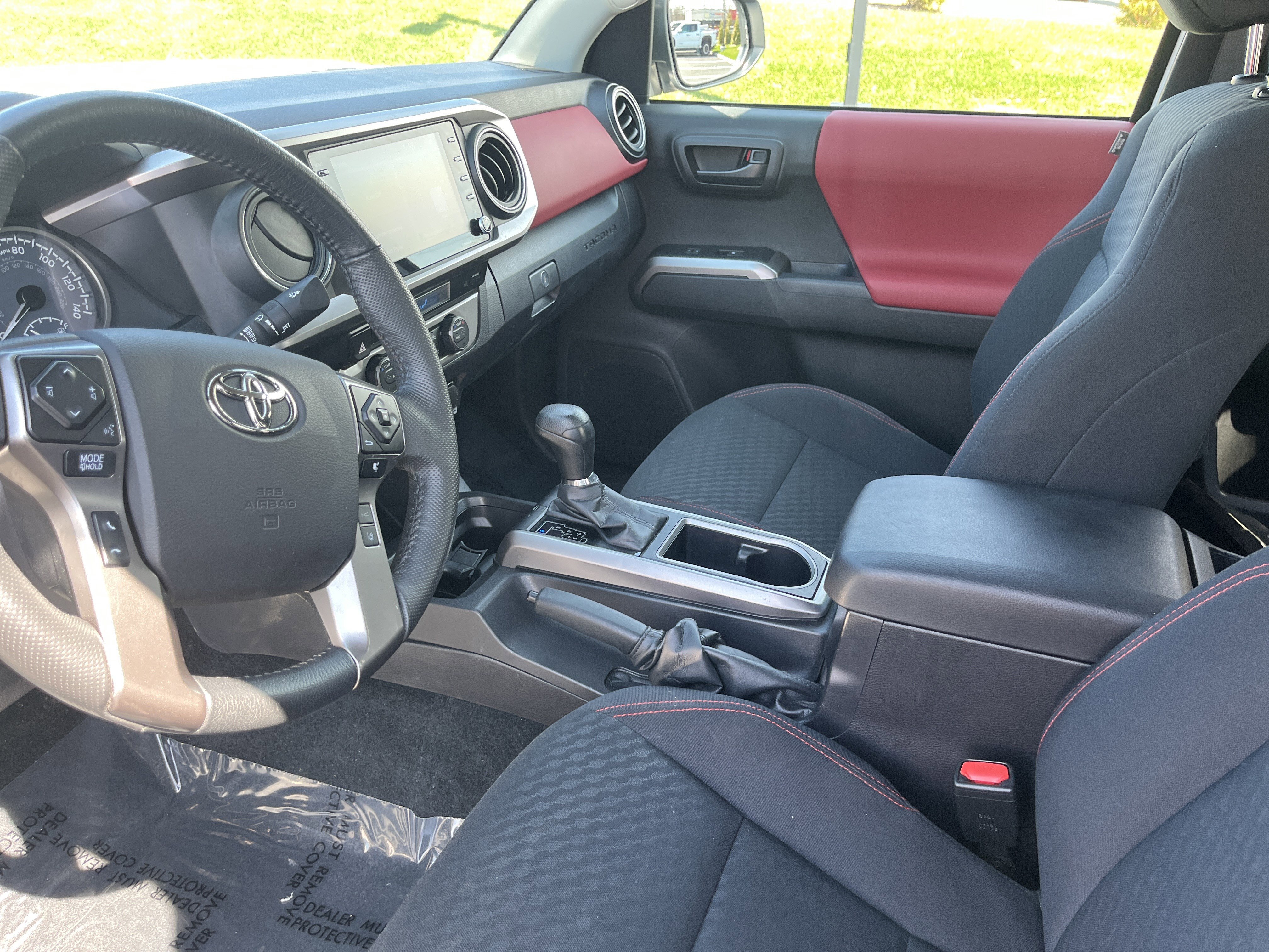 Certified 2023 Toyota Tacoma SR5 w/ SX Package AWD/4WD image 15