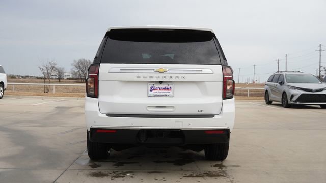 Used 2024 Chevrolet Suburban LT image 8