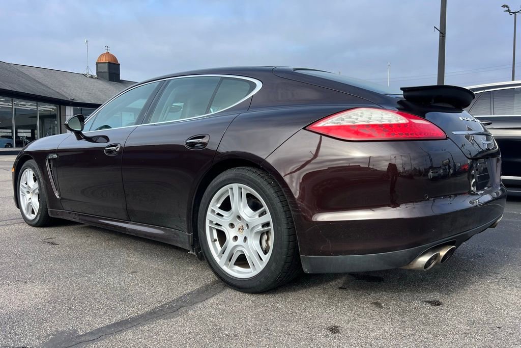 Used 2011 Porsche Panamera S image 4
