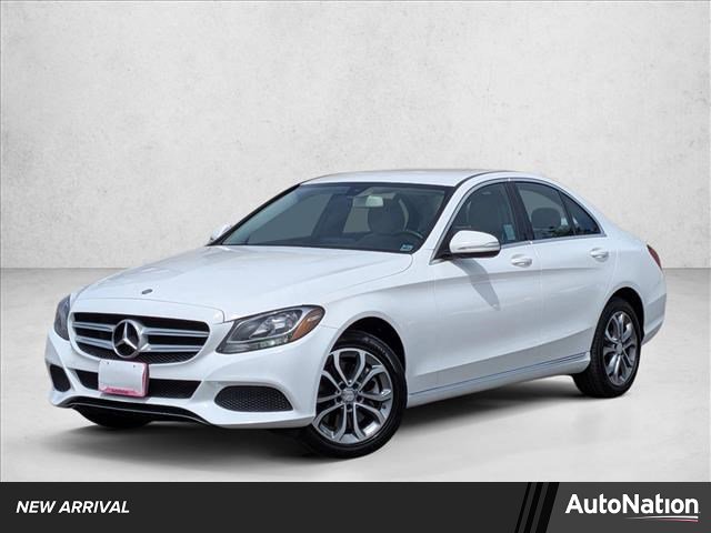 Used 2015 Mercedes-Benz C 300 4MATIC Sedan image 1