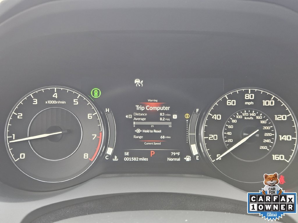 Certified 2026 Acura RDX w/ Advance Package AWD/4WD image 16