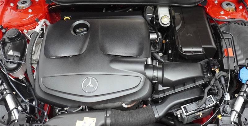 Used 2017 Mercedes-Benz CLA 250 image 30