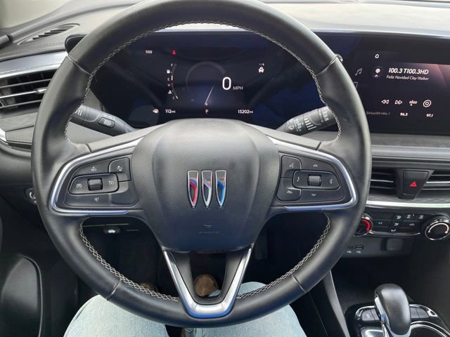 Used 2024 Buick Encore GX Preferred image 11