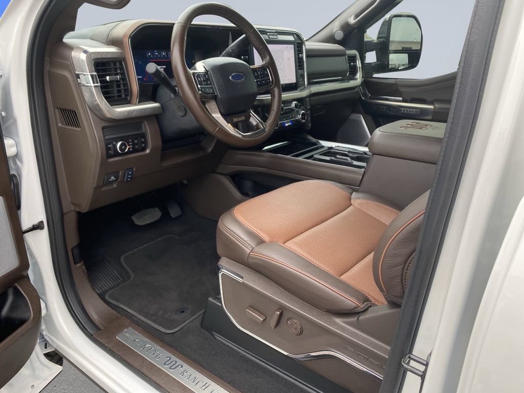 Used 2026 Ford F250 King Ranch w/ Chrome Package AWD/4WD image 10