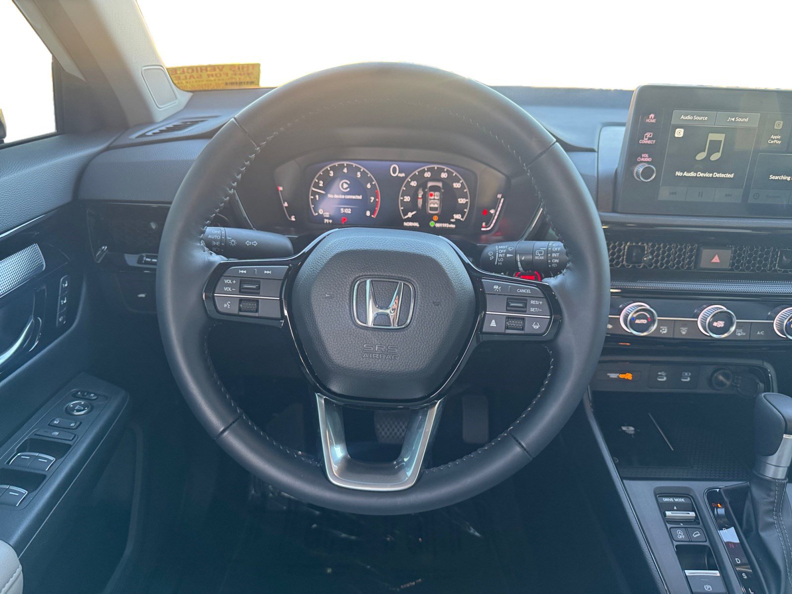 Used 2026 Honda CR-V EX-L image 12