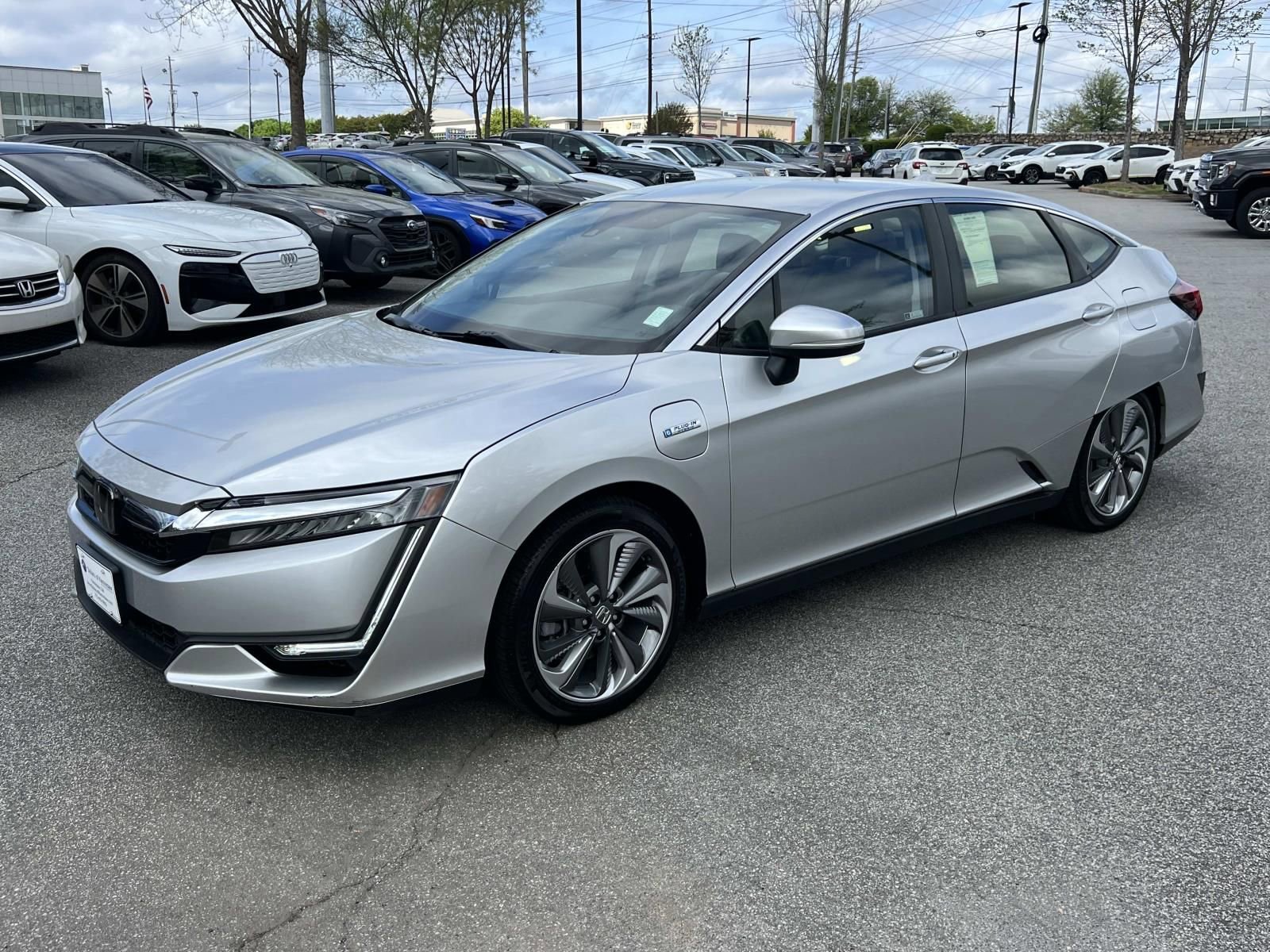 Used 2018 Honda Clarity Touring image 3