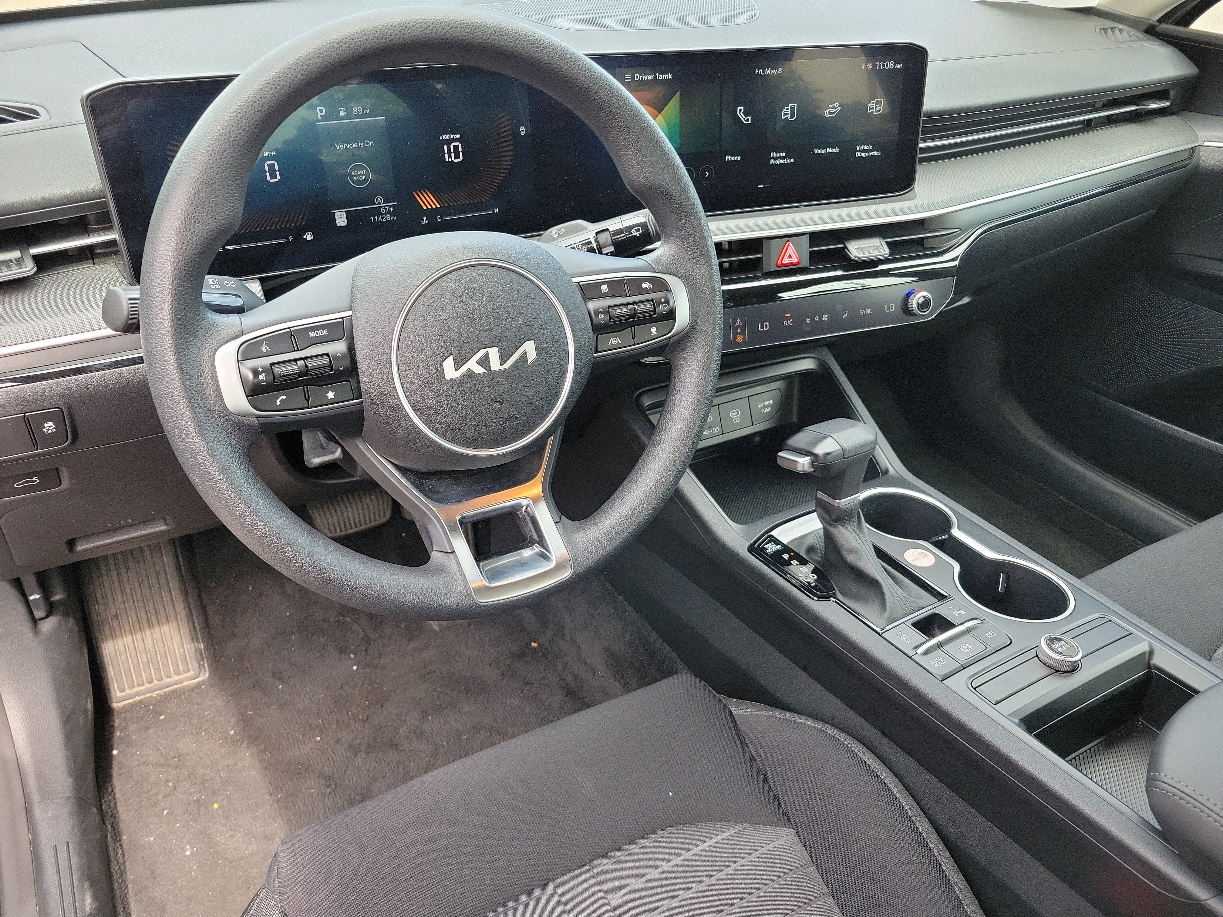 Used 2026 Kia K5 LXS FWD image 2