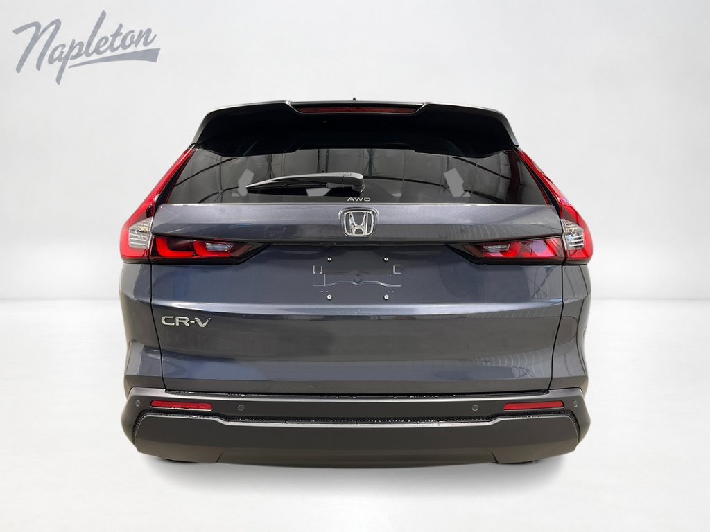New 2027 Honda CR-V EX-L image 4