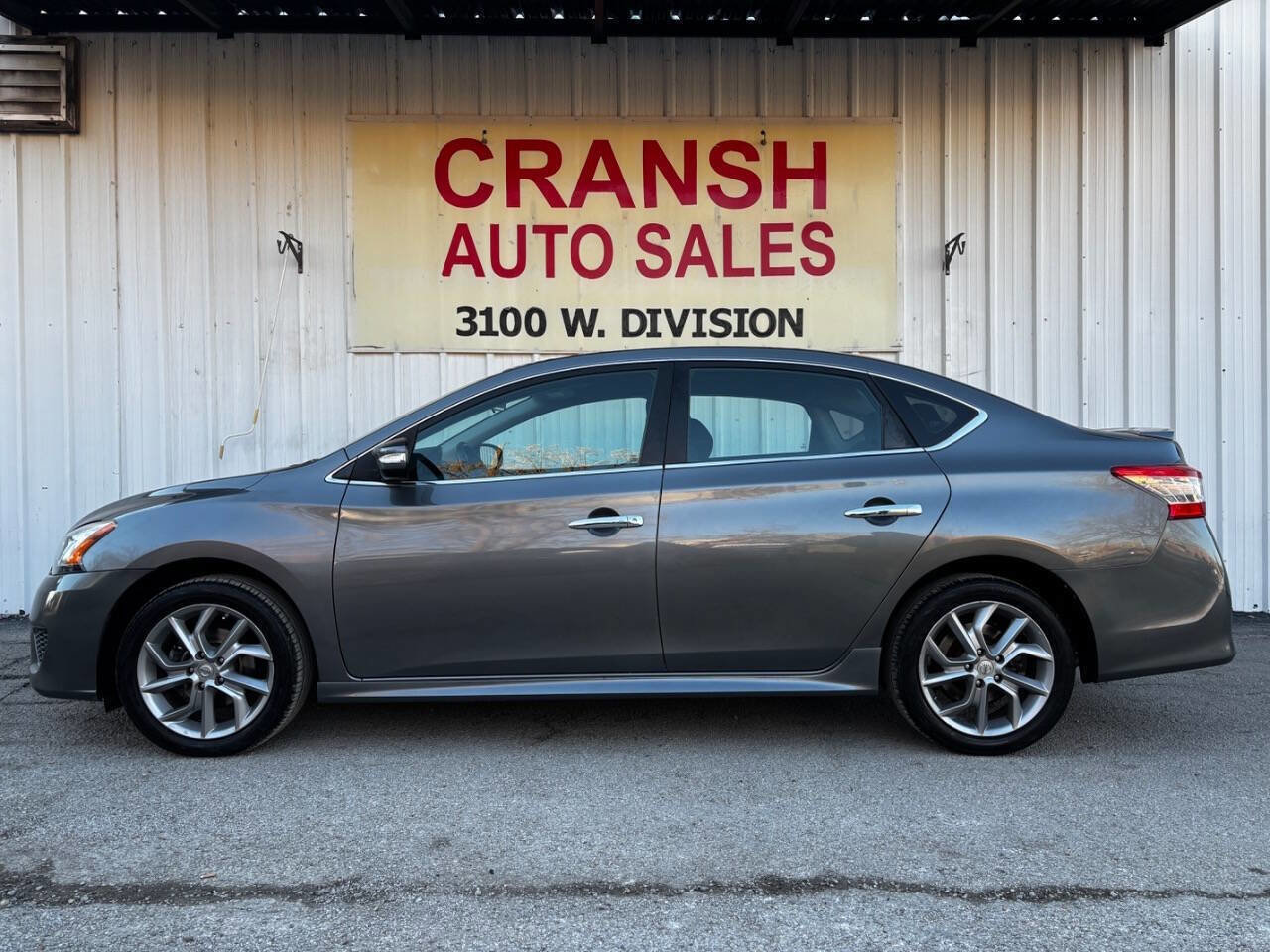 Used 2015 Nissan Sentra SR image 6