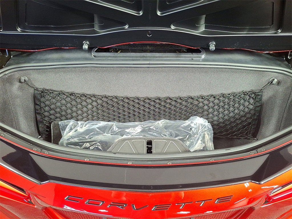 Used 2021 Chevrolet Corvette Stingray Premium Conv w/ Battery Protection Package image 31